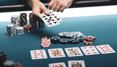 Apostar en juegos de casino